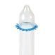 Насадка на член Recare Spike Condom Blue (презерватив з шипами) SX3350 фото 2