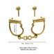 Наручники LOCKINK Love-slave Handcuffs SX0897 фото 6