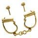 Наручники LOCKINK Love-slave Handcuffs SX0897 фото 1