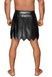 Мужская юбка гладиатора Noir Handmade H053 Eco leather men's gladiator skirt, M, экокожа SX0072 фото 3