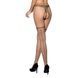Телесные колготки с открытым доступом, имитация чулок Passion TIOPEN 014 3/4 (20 den), beige SO5820 фото 2