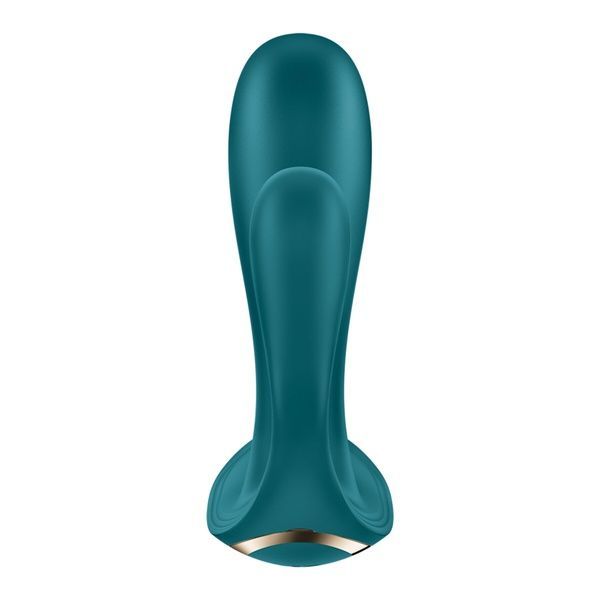 Подвійний вібратор у трусики Satisfyer Top Secret+ Battery Series SX3841 фото