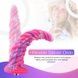 Фантазийный фаллоимитатор 10.12&Prime; для секс-машин Hismith Silicone Dildo rose Monster Series, KlicLok SO6215 фото 3
