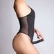 Боді з фіксацією дилдо Strap-On-Me Harness Body Signature &ndash; S &ndash; Black SX3506 фото 5
