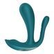 Подвійний вібратор у трусики Satisfyer Top Secret+ Battery Series SX3841 фото 1