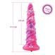 Фантазийный фаллоимитатор 10.12&Prime; для секс-машин Hismith Silicone Dildo rose Monster Series, KlicLok SO6215 фото 4