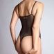 Боді з фіксацією дилдо Strap-On-Me Harness Body Signature &ndash; S &ndash; Black SX3506 фото 4