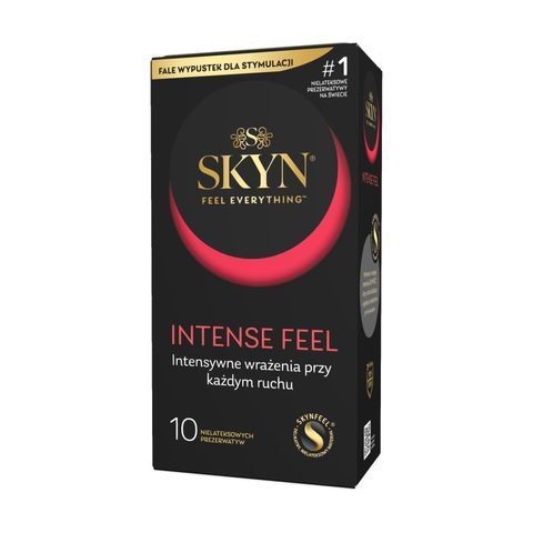 Презервативы SKYN Intense Feel 10 шт SX2385 фото