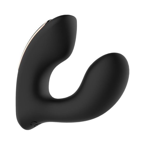 Вібратор у трусики Rosy Gold - Remote Control Panty Vibrator SX3922 фото