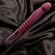 Пульсатор Temptasia by Blush - Trixie Thrusting Dildo - Wine Red SO8835 фото 8