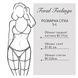 Жіноча збруя з ланцюгом та фіксаторами Feral Feelings Harness with Cuffs Black SO8252 фото 4