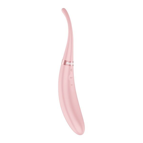 Вібратор Satisfyer Tip Tease Rose SX3834 фото