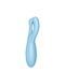 Клиторальный смарт вибратор Satisfyer Threesome 4 Blue с тремя пальчиками SO6081 фото 3