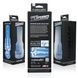 Мастурбатор Fleshlight Turbo Thrust Blue Ice (имитатор минета) F11192 фото 3