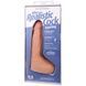 Фалоімітатор, що кінчає Doc Johnson The Realistic Cock ULTRASKYN - Squirting 9,5 Inch Vanilla SX4465 фото 10
