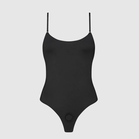 Боді з фіксацією дилдо Strap-On-Me Harness Body Signature &ndash; L &ndash; Black SX3509 фото