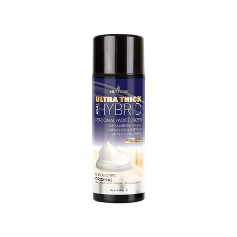 Анальная смазка на гибридной основе Sensuva UltraThick Anal Hybrid (100 мл) SX1485 фото
