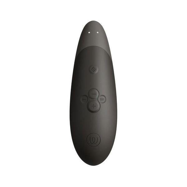 Вакуумний кліторальний стимулятор Womanizer Enhance Black SX2519 фото