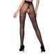 Колготки с открытым доступом, имитация чулок Passion TIOPEN 014 5 (20 den), black SO5824 фото 2