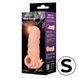 Насадка на член Kokos Nude Sleeve NS 005 S SX4628 фото 3