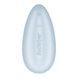 Вібратор Satisfyer Drop To Go Blue SX3835 фото 5