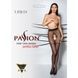 Колготки с открытым доступом, имитация чулок Passion TIOPEN 014 5 (20 den), black SO5824 фото 5