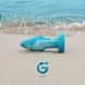 Стеклянная анальная пробка Gildo Ocean Curl, макс. диаметр 4 см SO8895 фото 7