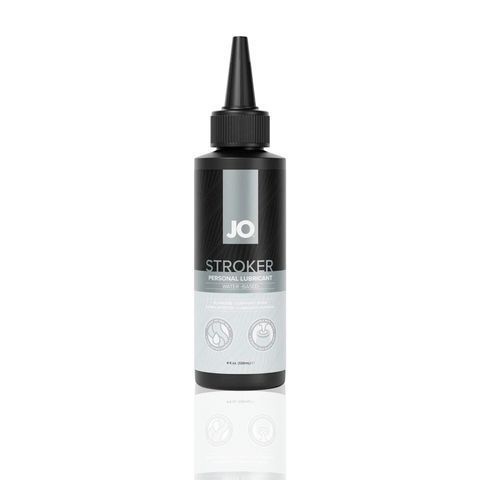 Лубрикант для мастурбаторів JO Stroker Lubricant 120 мл, на водній основі, густий, з аплікатором SX3171 фото