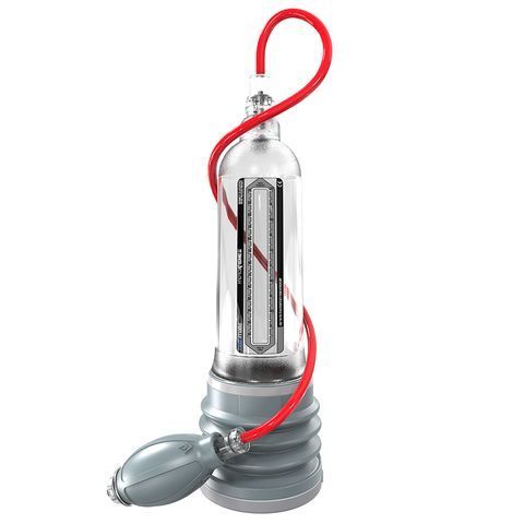Гідропомпа Bathmate HydroXtreme 11, для члена довжина від 23 до 28 см, діаметр до 6 см SO1659 фото