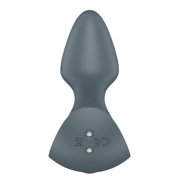 Анальна вібропробка Satisfyer Booty Absolute Beginners 1, для початківців SX2695 фото