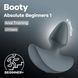 Анальна вібропробка Satisfyer Booty Absolute Beginners 1, для початківців SX2695 фото 6