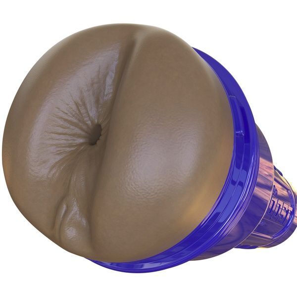 Мастурбатор-попка Fleshlight Boost Blast Female Medium Dark Flesh, плавающие кольца Turbo Tech SX1317 фото