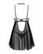 Бебі-дол Obsessive Donarella babydoll & thong XL/2XL SX1139 фото 4