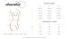 Бебі-дол Obsessive Donarella babydoll & thong XL/2XL SX1139 фото 5
