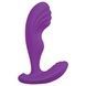 Вібромасажер простати S Pleasures Premium Cozy, Purple, з рельєфною головкою, 10 режимів SX4592 фото 2