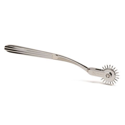Колесо Вартенберга Liebe Seele One-Row Wartenberg Pinwheel Silver SO9514 фото
