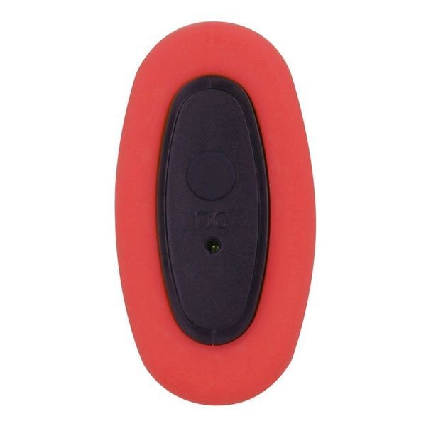 Вибромассажер простаты Nexus G-Play Plus S Red, макс диаметр 2,3 см, перезаряжаемый GPS003 фото