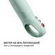 Пульсатор для точки G Fun Factory STRONIC G FORTE sage green, 8 режимів, суперпотужний SX0921 фото 5