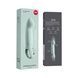 Пульсатор для точки G Fun Factory STRONIC G FORTE sage green, 8 режимів, суперпотужний SX0921 фото 8