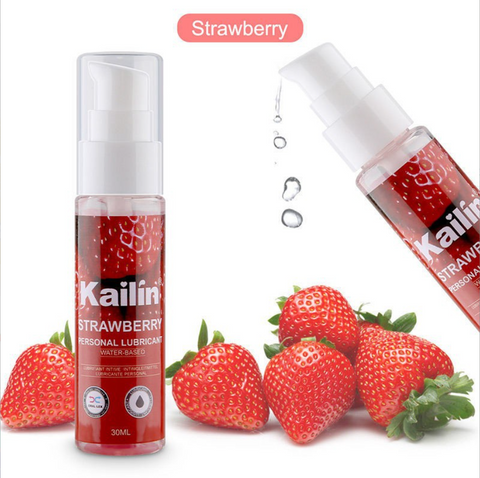 Интимная смазка на водной основе оральная Kailin 30 мл, 10065 10065 фото