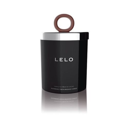 Массажная свеча LELO Massage Candle Vanilla & Creme de Cacao, соевый воск, 36 часов горения SO8129 фото