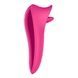 Вібростимулятор для клітора Satisfyer Tongue Master з язичком SX3850 фото 3