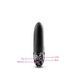 Вібратор з електростимуляцією Mystim Sleak Freak Black Edition SO8145 фото 5