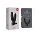 Двойной фаллоимитатор Fun Factory RYDE black, гибкие стволы, присоска SX0976 фото 7