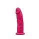 Фалоімітатор з вібрацією SilexD Henry Vibro Pink (MODEL 2 size 7in) + LRS, діаметр 4,4 см SX3130 фото 2