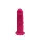 Фалоімітатор з вібрацією SilexD Henry Vibro Pink (MODEL 2 size 7in) + LRS, діаметр 4,4 см SX3130 фото 3