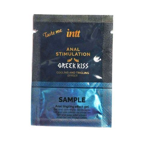 Пробник стимулирующего геля Intt Greek Kiss (2 мл) SO9433 фото
