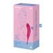 Вібратор для клітора з вакуумною стимуляцією Satisfyer Twirling Pro Red SO7802 фото 5