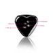 Вібратор для клітора з електростимуляцією Mystim Heart's Desire Black Edition SO8146 фото 7