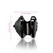 Вібратор для клітора з електростимуляцією Mystim Heart's Desire Black Edition SO8146 фото 6